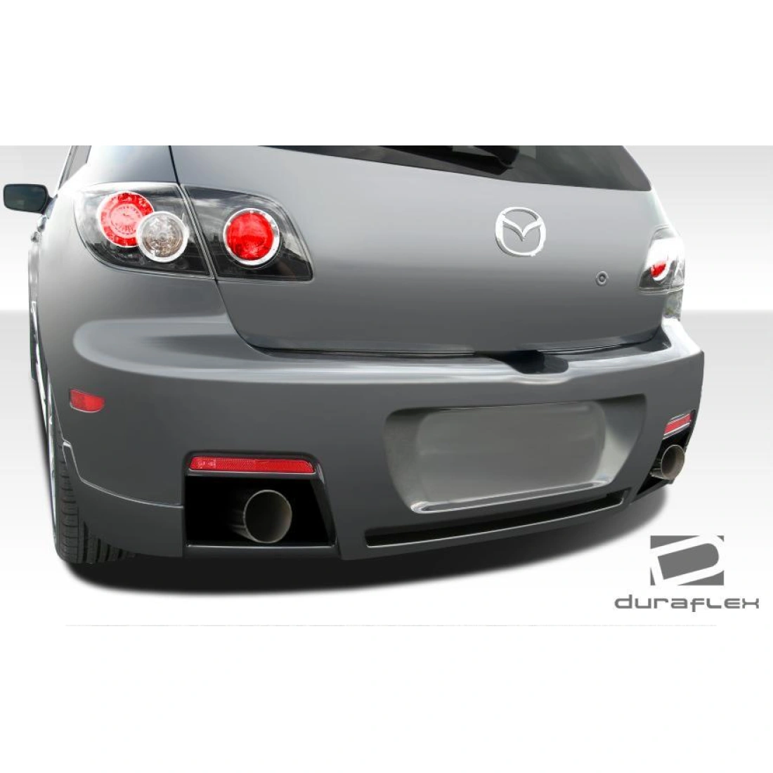 All kind of Exterior/Rear Bumpersfor  Mazda 3 2004. 5
