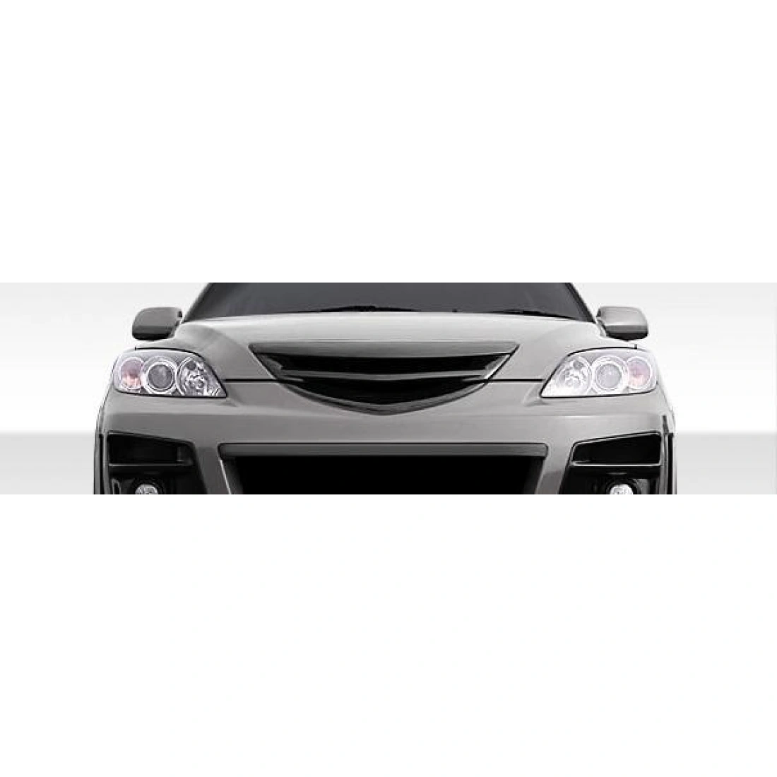 All kind of Exterior/Grillesfor Mazda 3 2004. 3