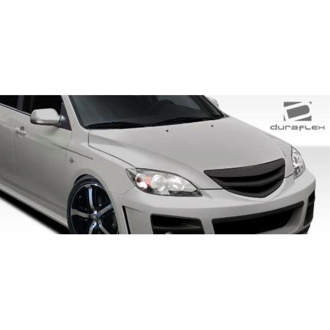 All kind of Exterior/Grillesfor Mazda 3 2004. 5