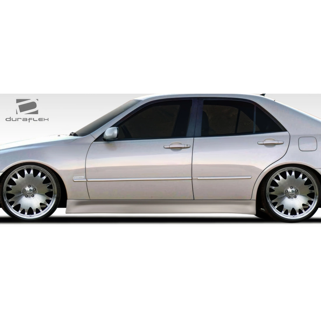 All kind of Exterior/Side Skirtsfor  Lexus IS Series 2000. 3