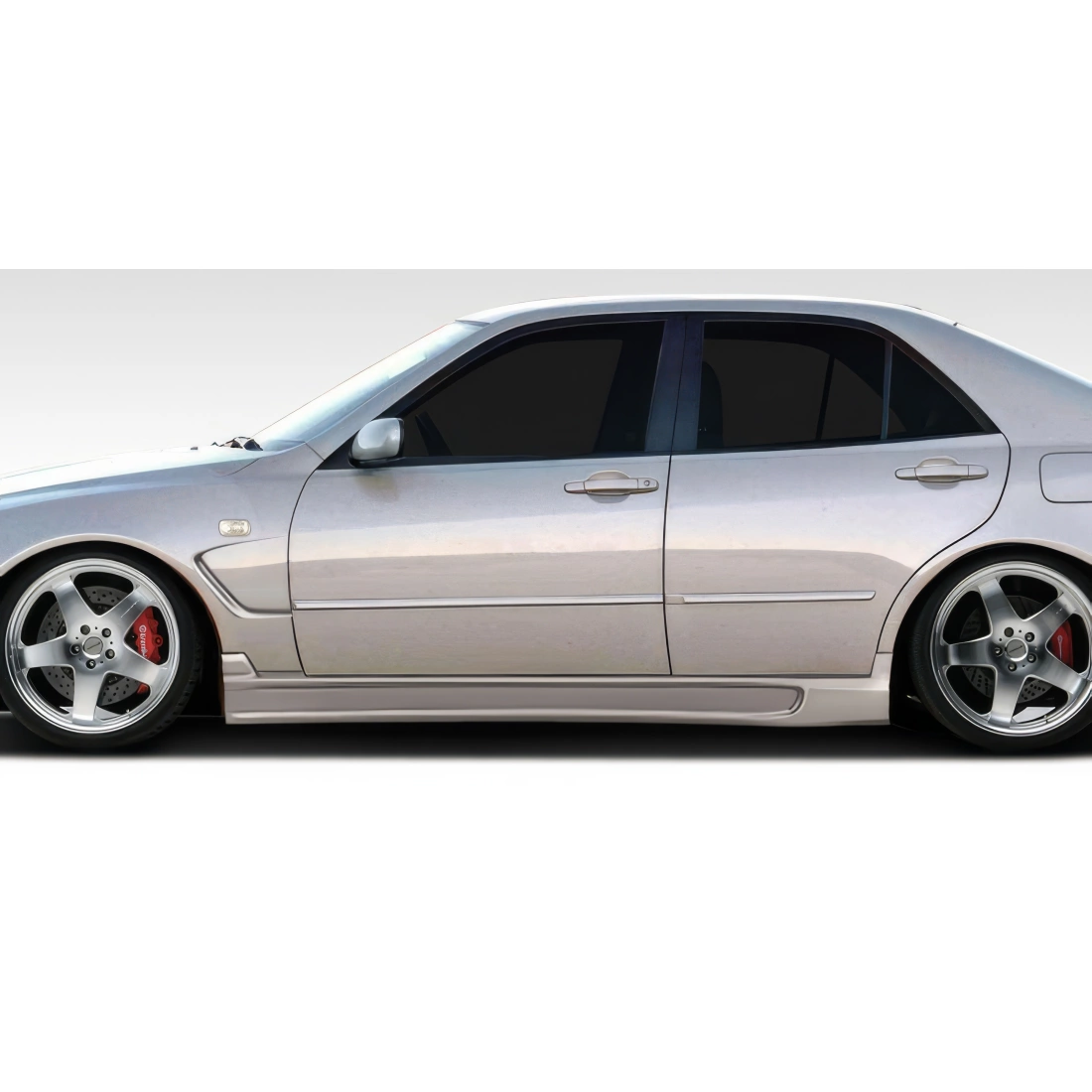 All kind of Exterior/Side Skirtsfor  Lexus IS Series 2000. 3