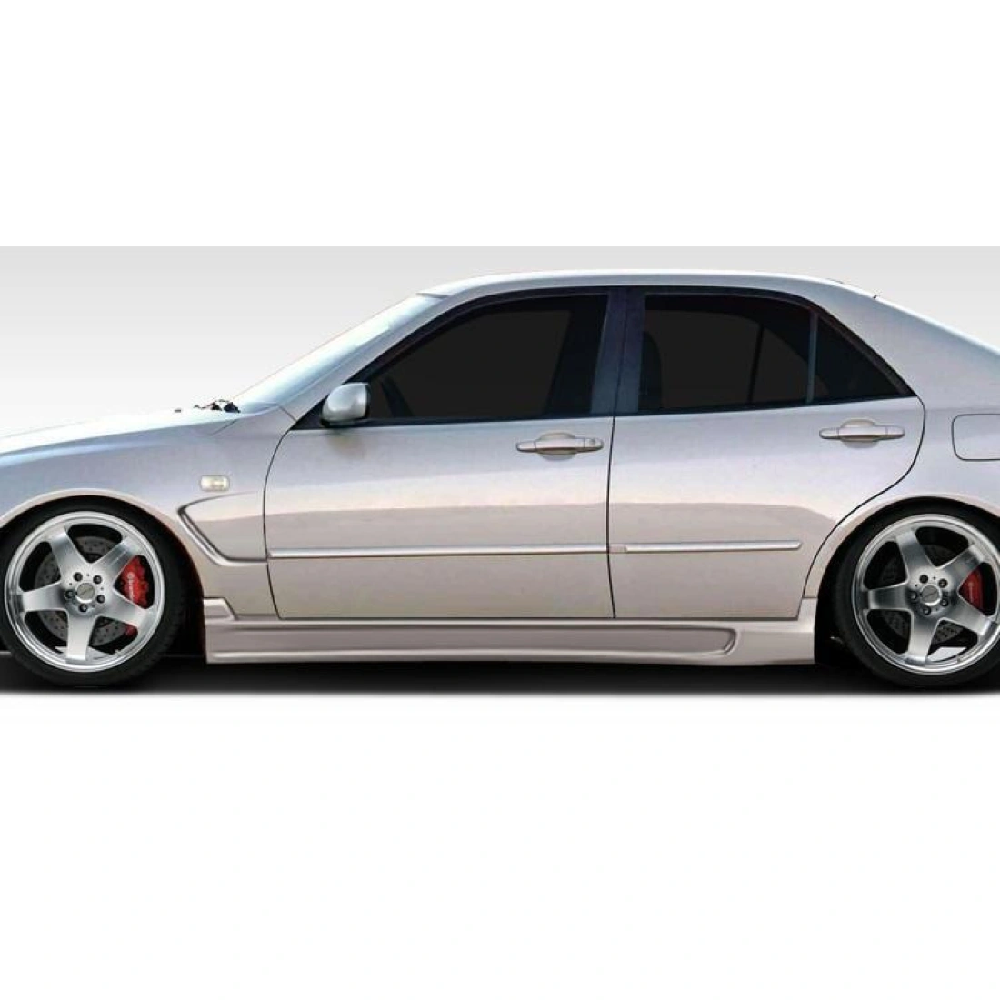 All kind of Exterior/Complete Body Kitsfor Lexus IS Series 2000. 2