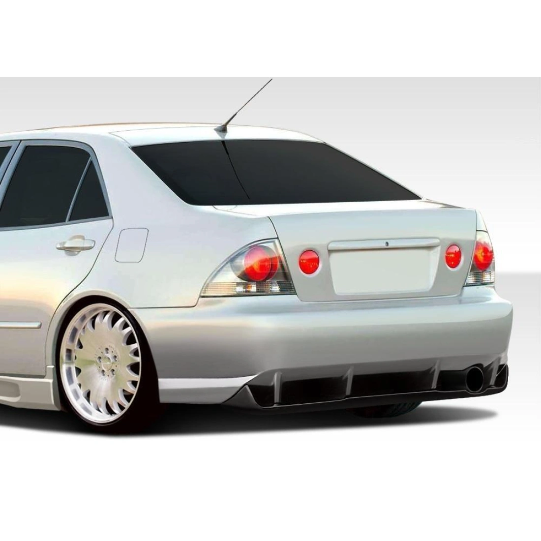All kind of Exterior/Complete Body Kitsfor Lexus IS Series 2000. 2