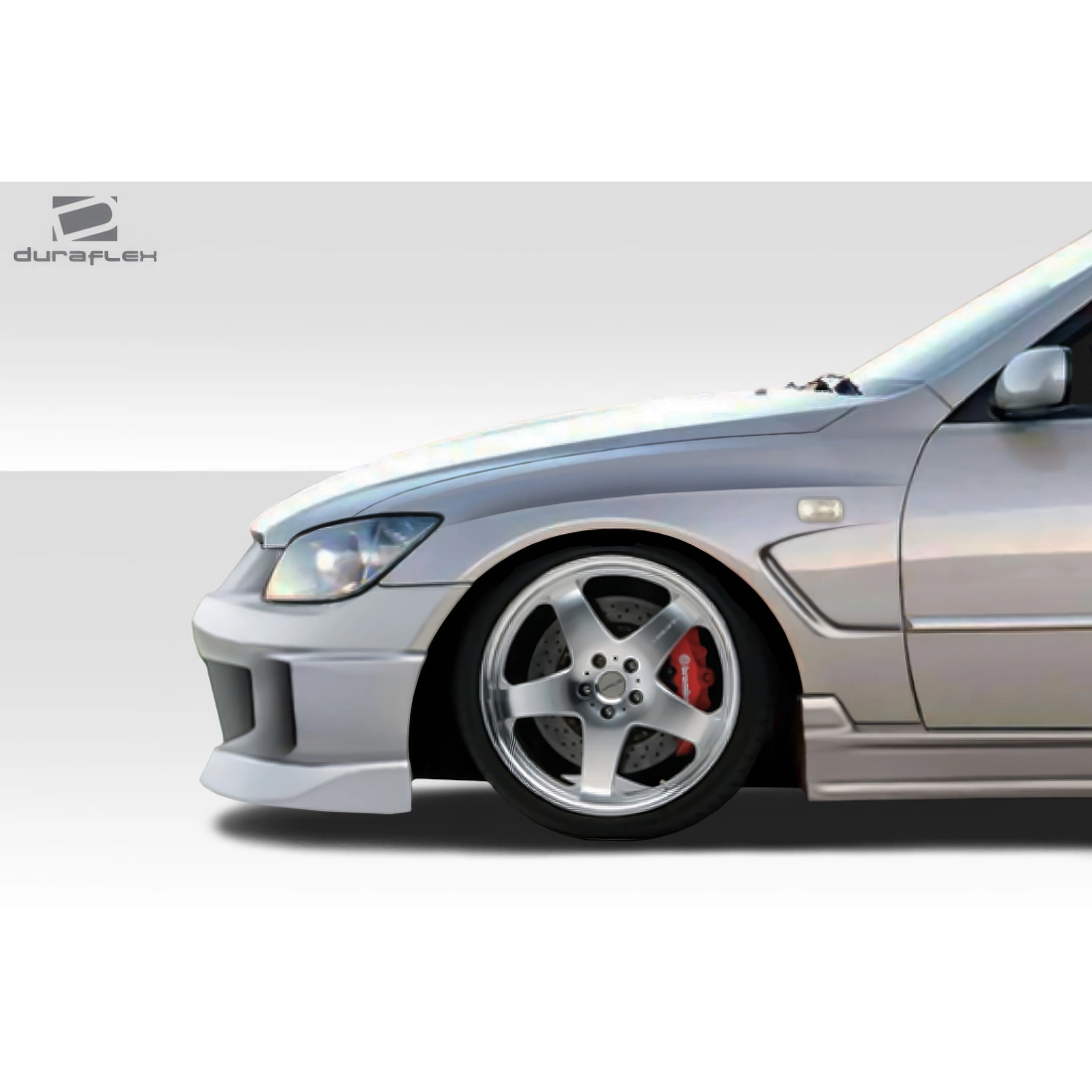 All kind of Exterior/Fendersfor  Lexus IS Series 2000. 9