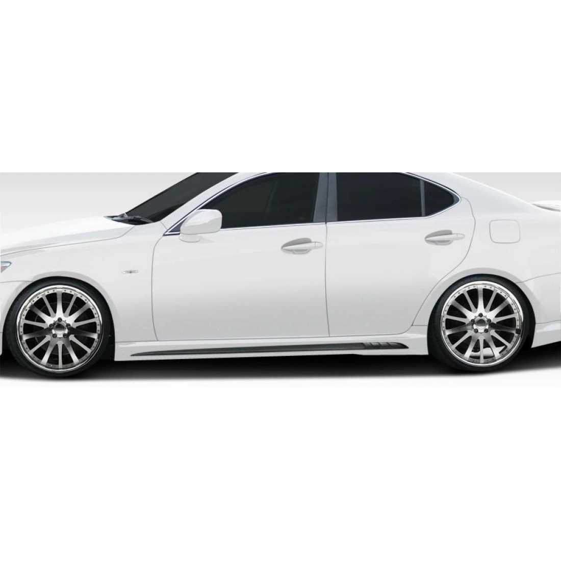 All kind of Exterior/Side Skirtsfor Lexus IS Series 2006. 3