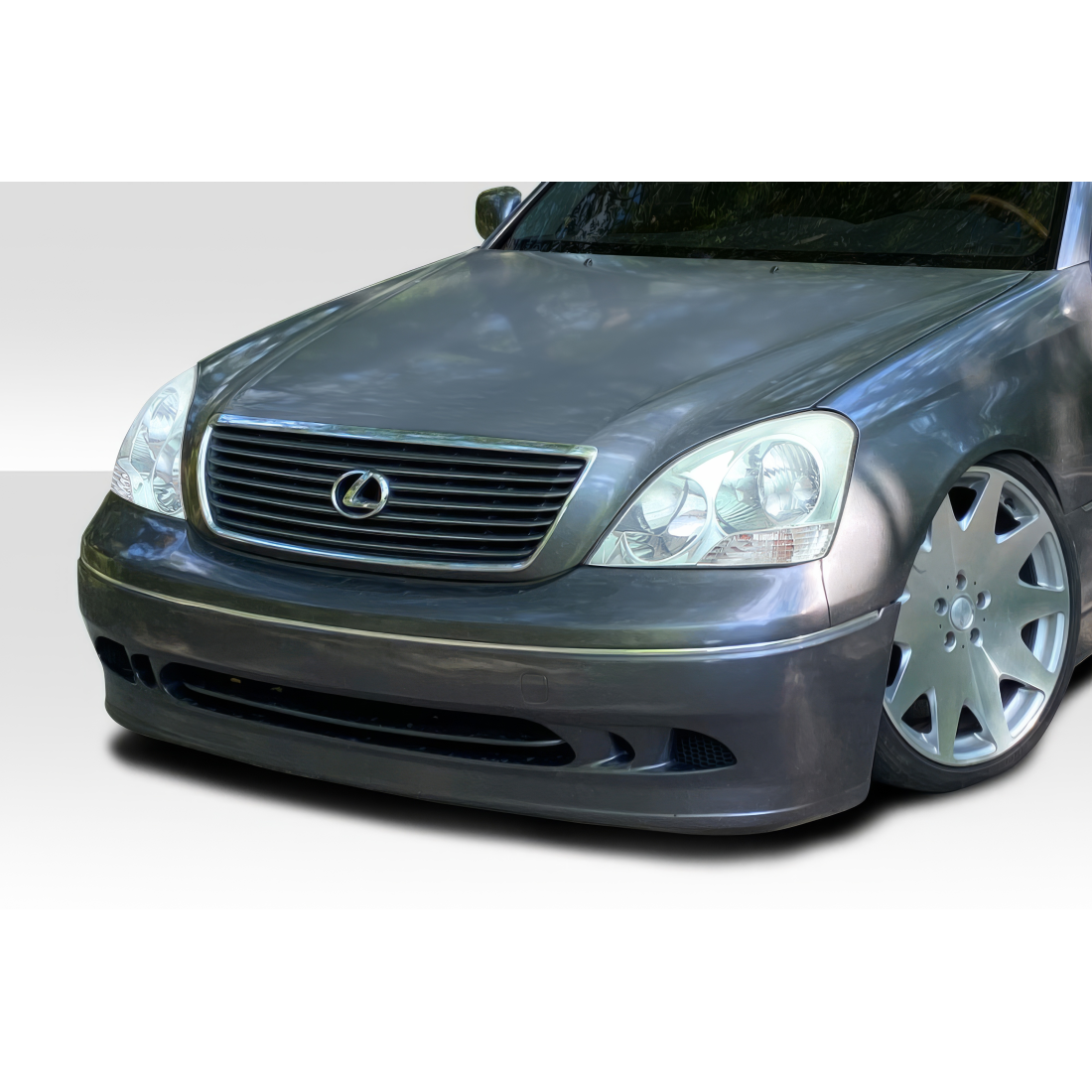 All kind of Exterior/Front Bumpers or Lipsfor  Lexus LS430 2001. 