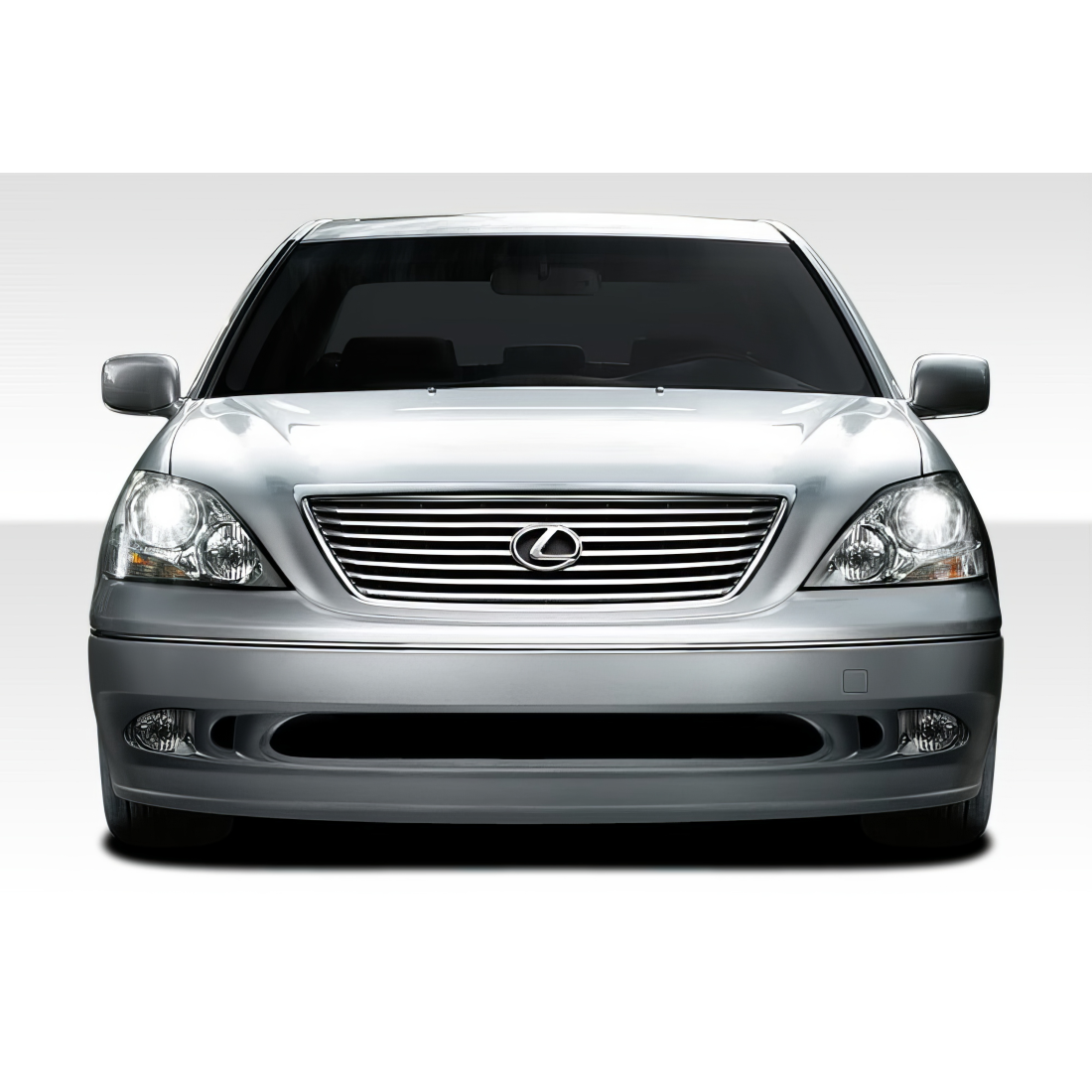 All kind of Exterior/Front Bumpers or Lipsfor  Lexus LS430 2001. 