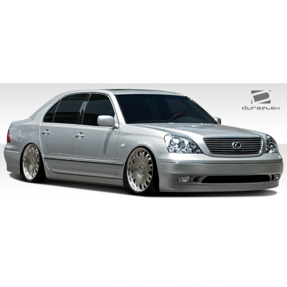 All kind of Exterior/Front Bumpersfor  Lexus LS430 2001. 7
