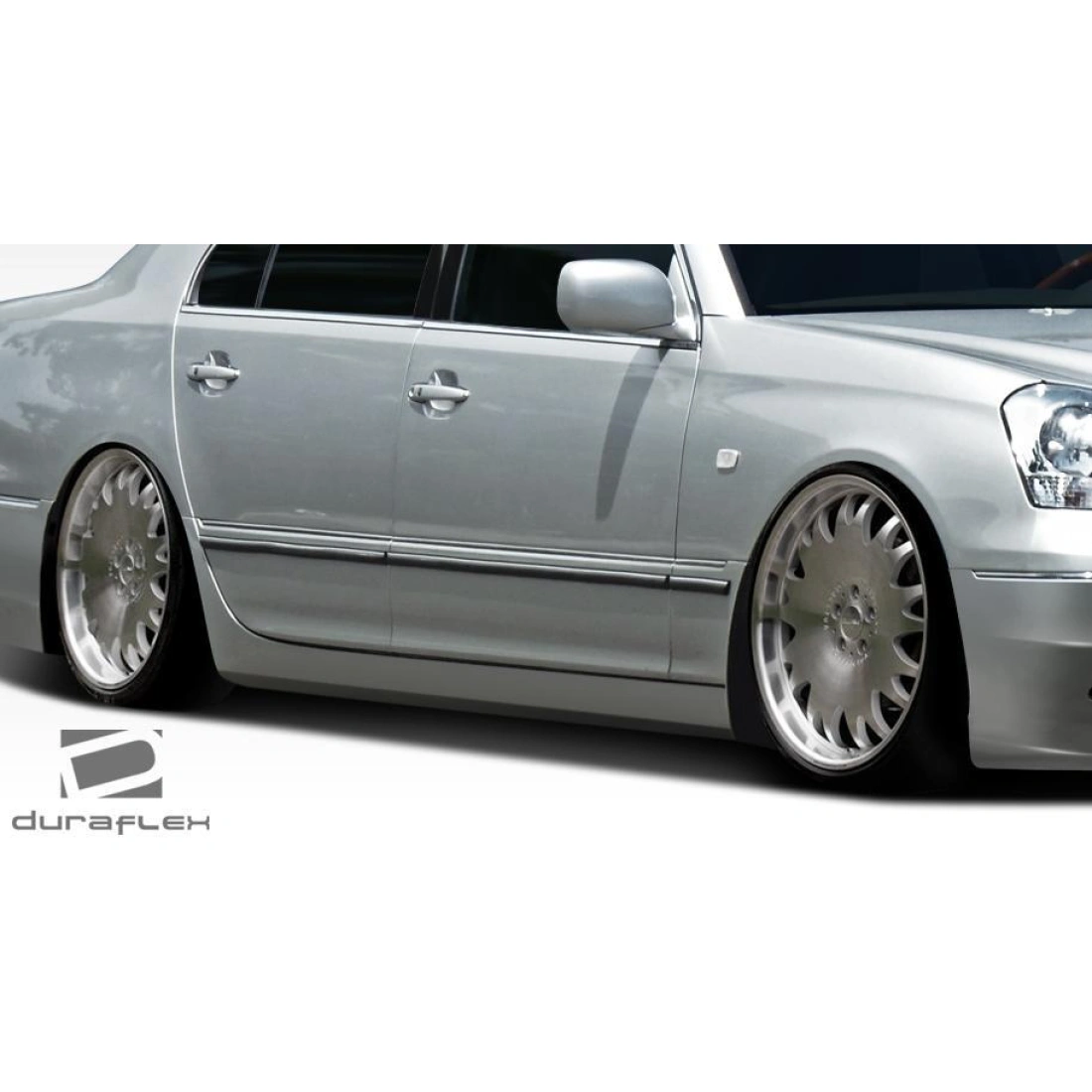 All kind of Exterior/Side Skirtsfor  Lexus LS Series 2001. 3