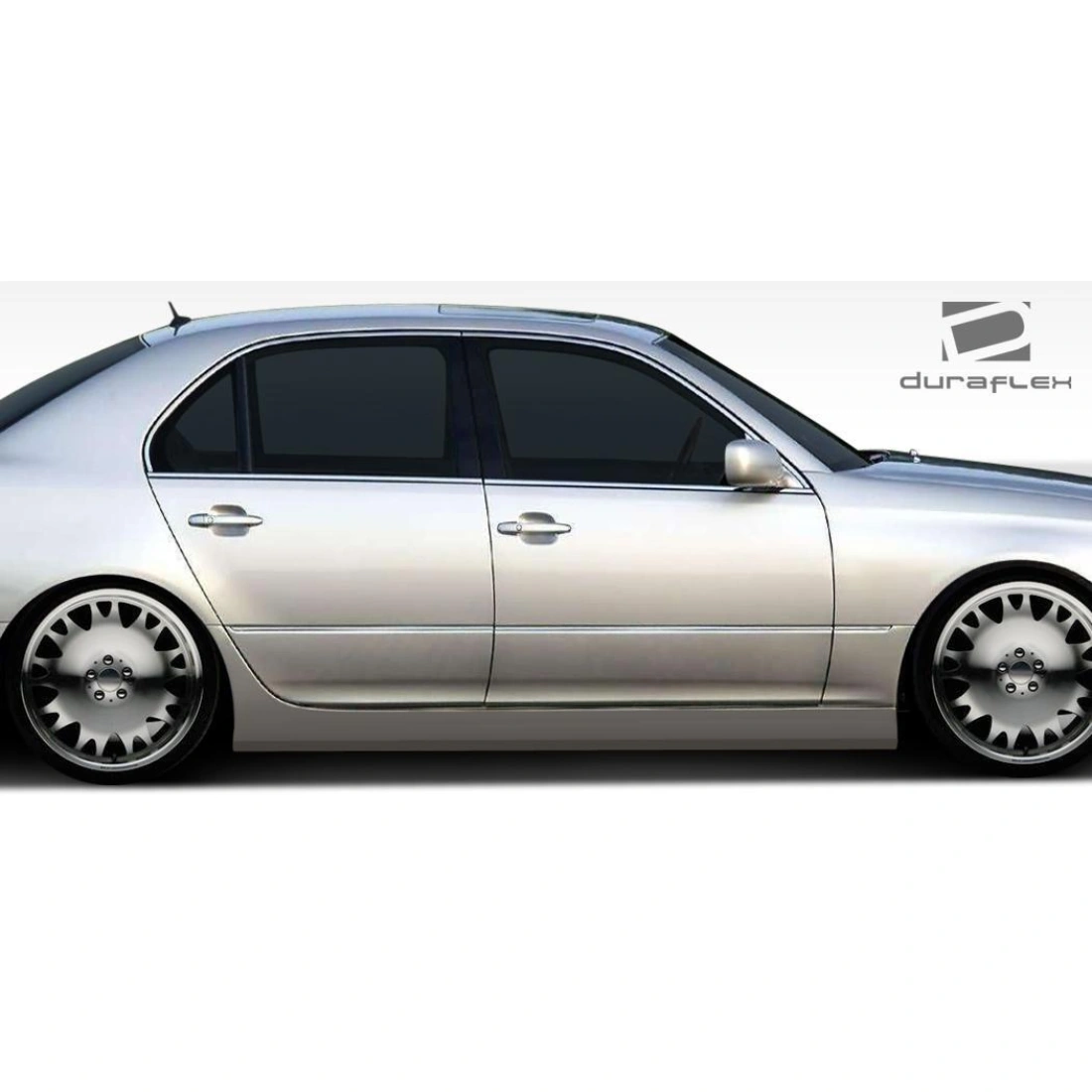 All kind of Exterior/Side Skirtsfor  Lexus LS Series 2001. 5