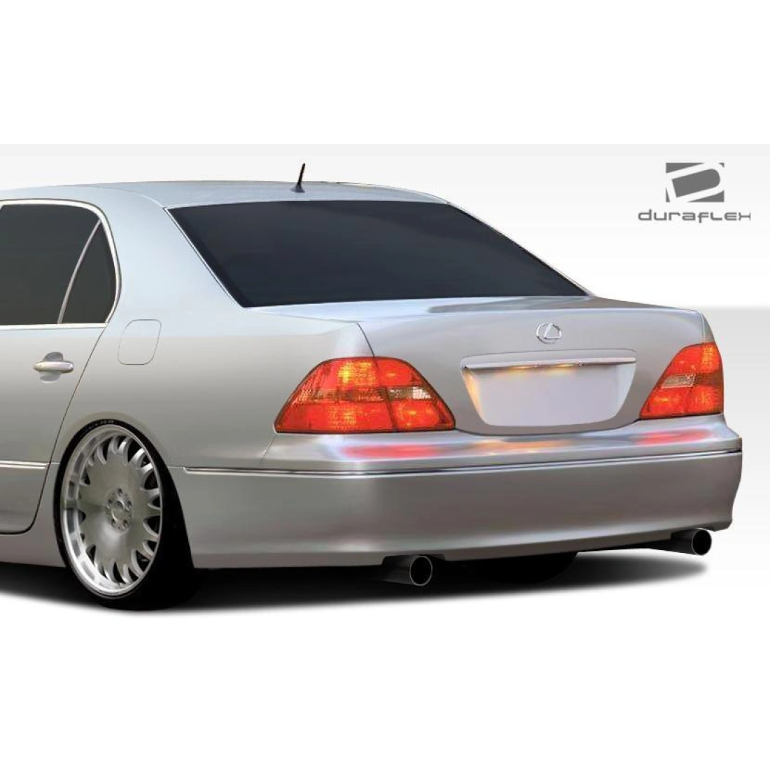 All kind of Exterior/Rear Bumpersfor Lexus LS Series 2001. 3
