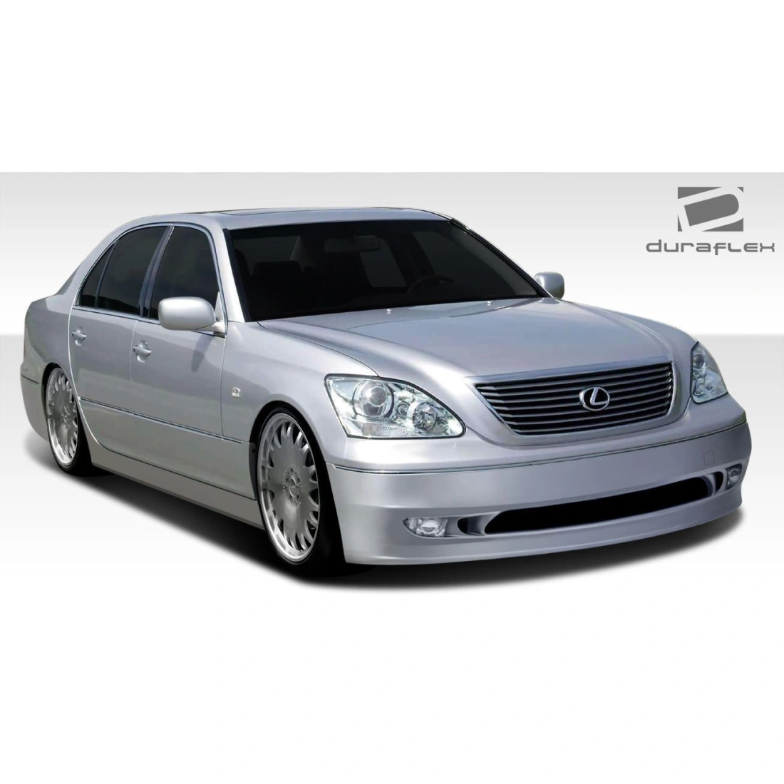 All kind of Exterior/Front Bumpersfor  Lexus LS Series 2004. 5