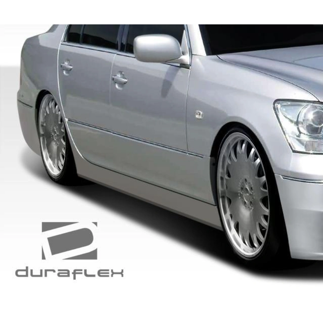 All kind of Exterior/Side Skirtsfor  Lexus LS430 2004. 5