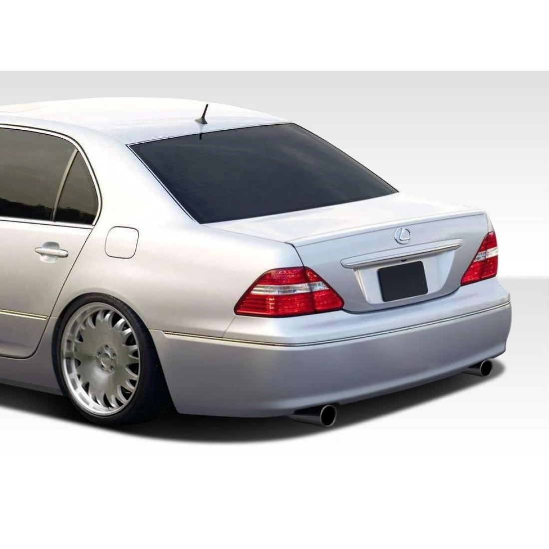 All kind of Exterior/Rear Bumpersfor Lexus LS Series 2004. 3