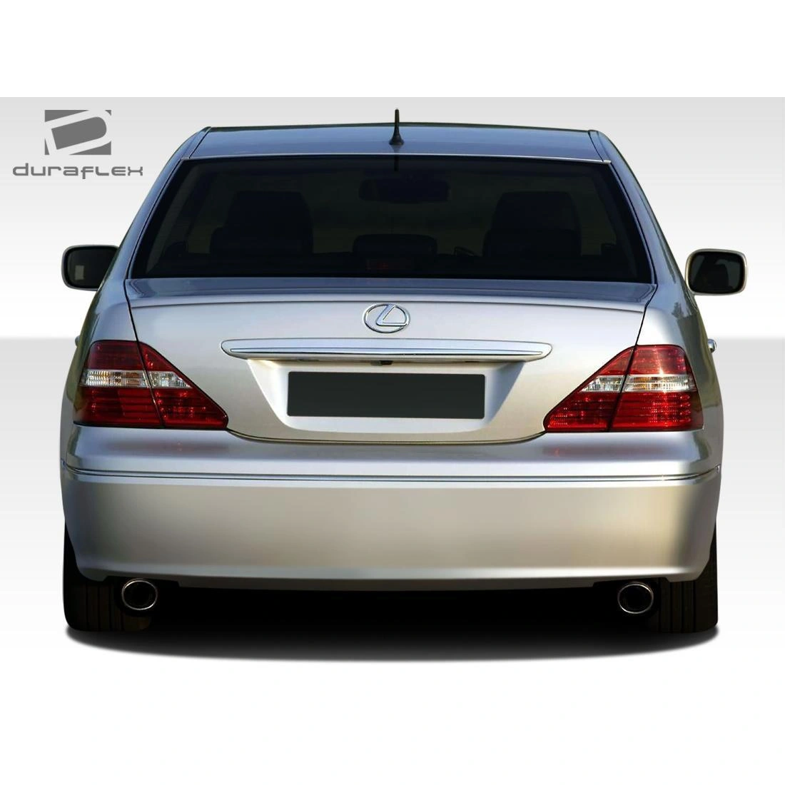 All kind of Exterior/Rear Bumpersfor Lexus LS Series 2004. 5