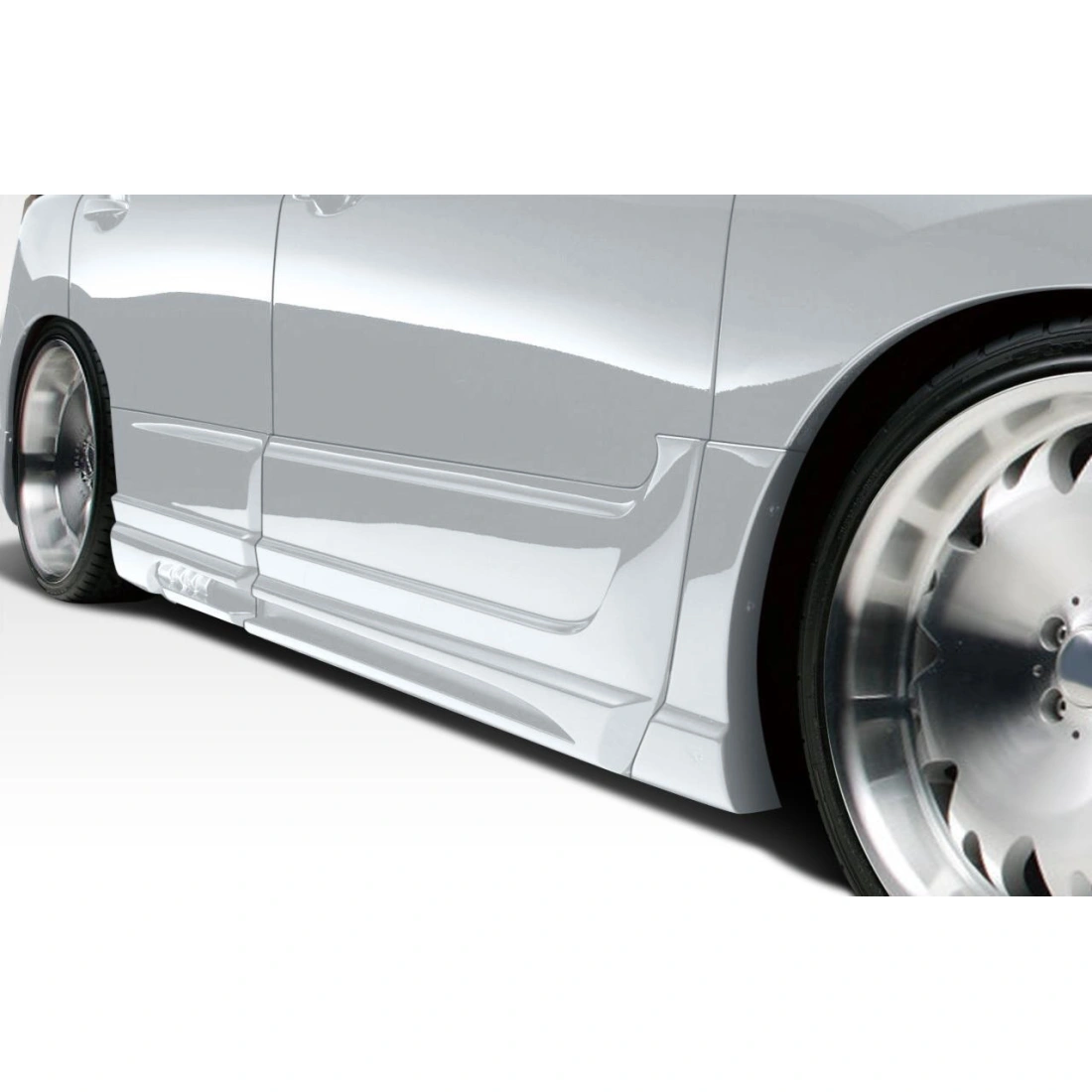 All kind of Exterior/Side Skirtsfor Lexus RX Series 2010. 3