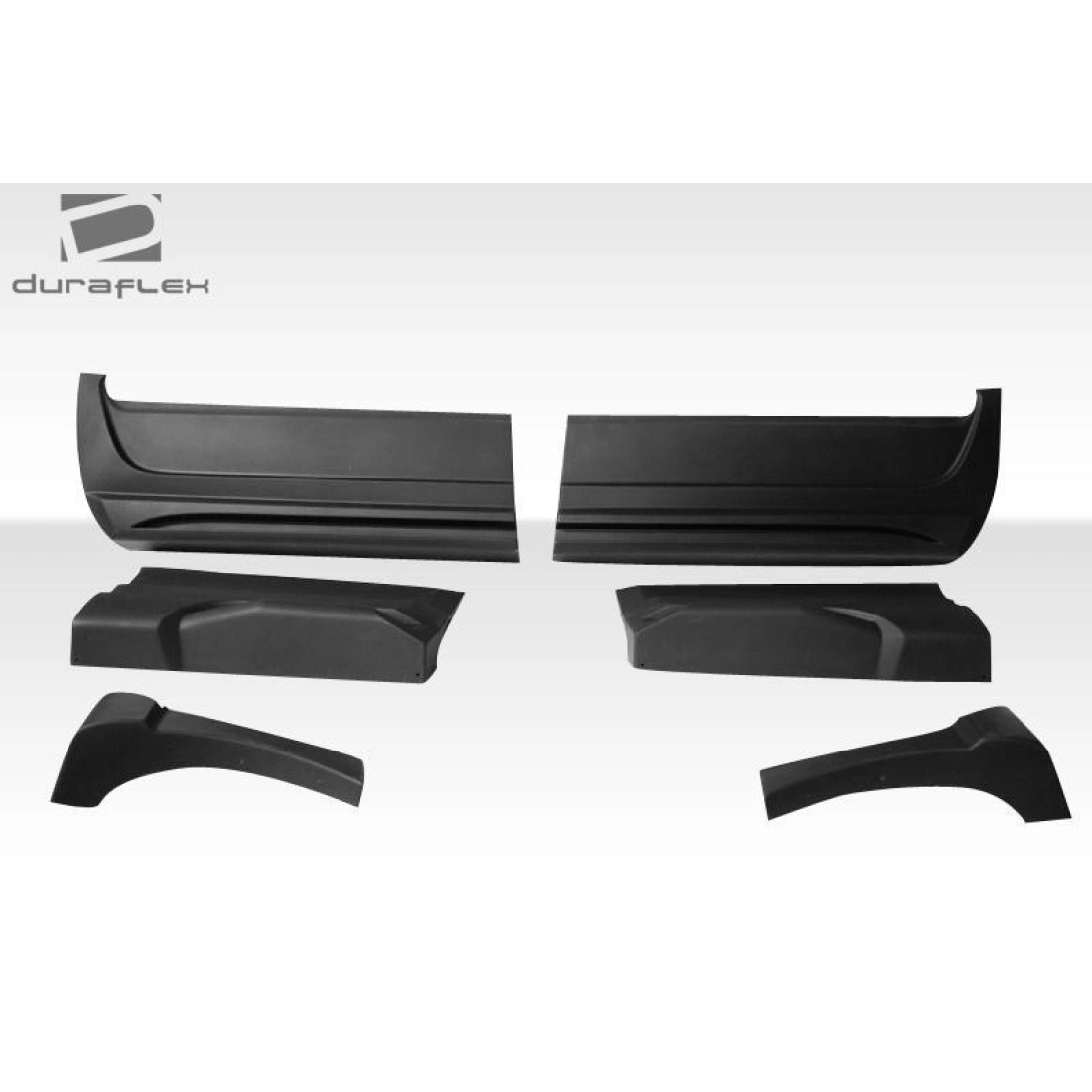 All kind of Exterior/Side Skirtsfor Lexus RX Series 2010. 25
