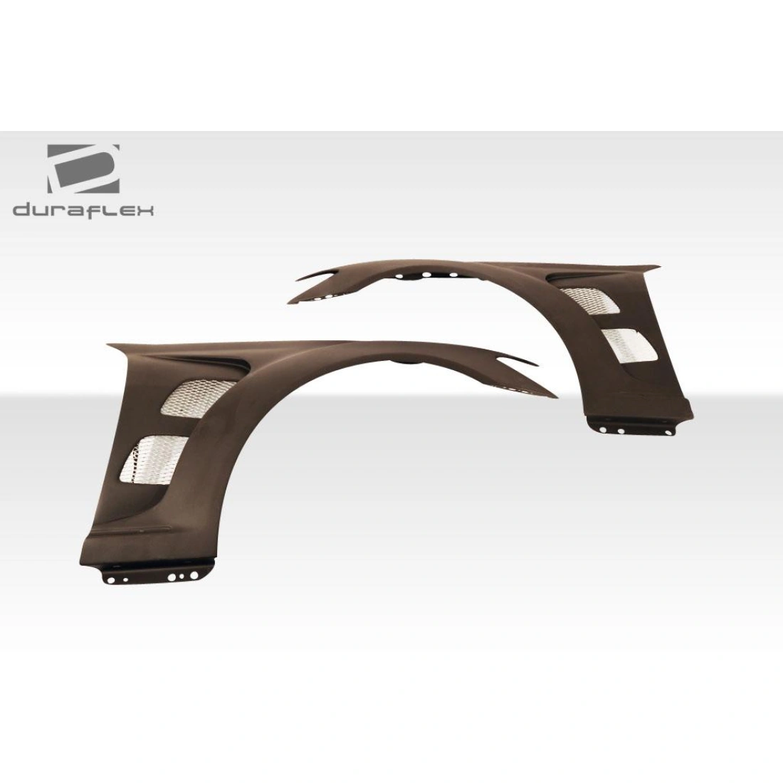 All kind of Exterior/Fendersfor Mercedes-Benz S-Class 2007. 17