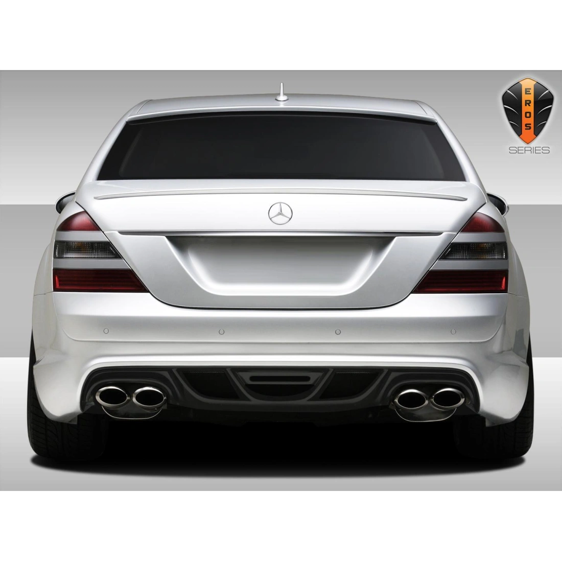 All kind of Exterior/Rear Bumpersfor Mercedes-Benz S-Class 2007. 3