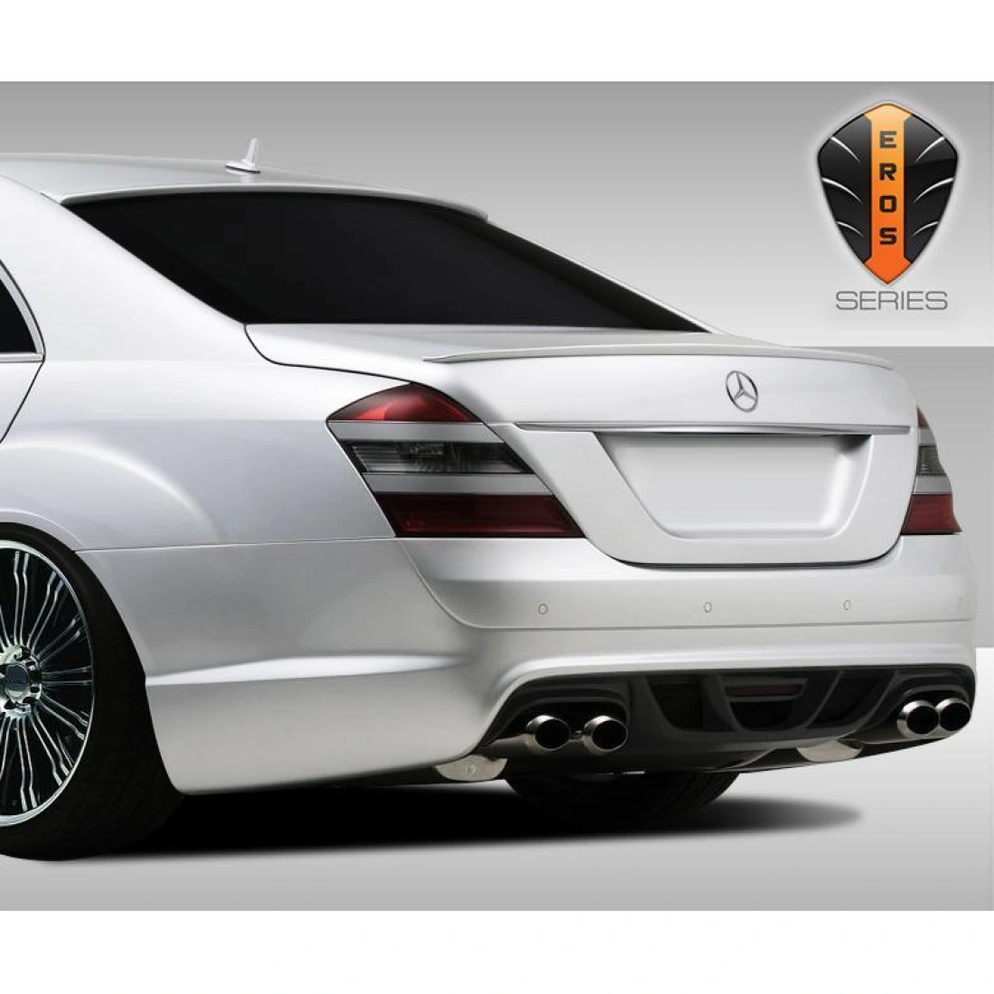 All kind of Exterior/Rear Bumpersfor Mercedes-Benz S-Class 2007. 5