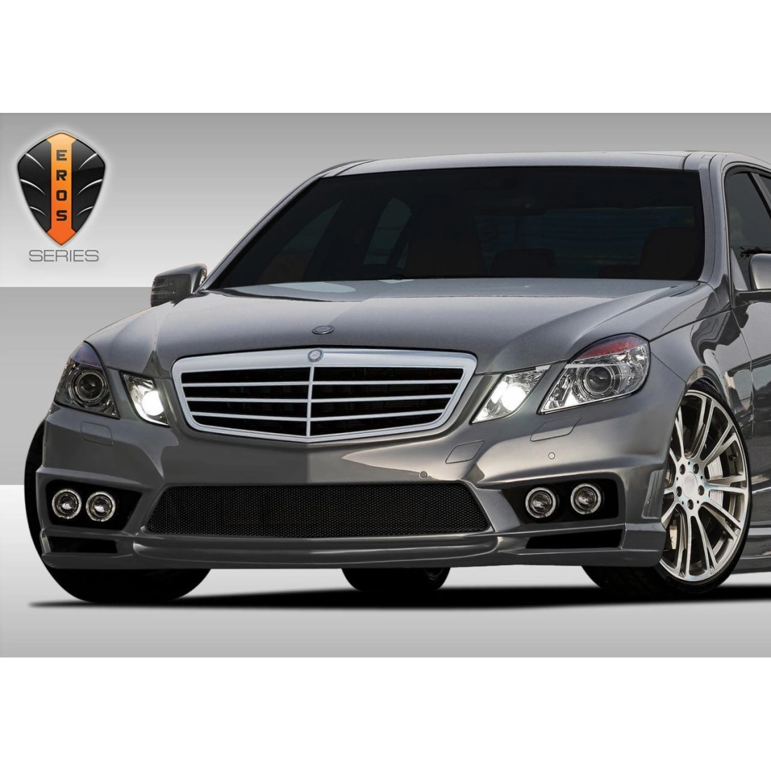 All kind of Exterior/Front Bumpersfor Mercedes-Benz E-Class 2010. 3