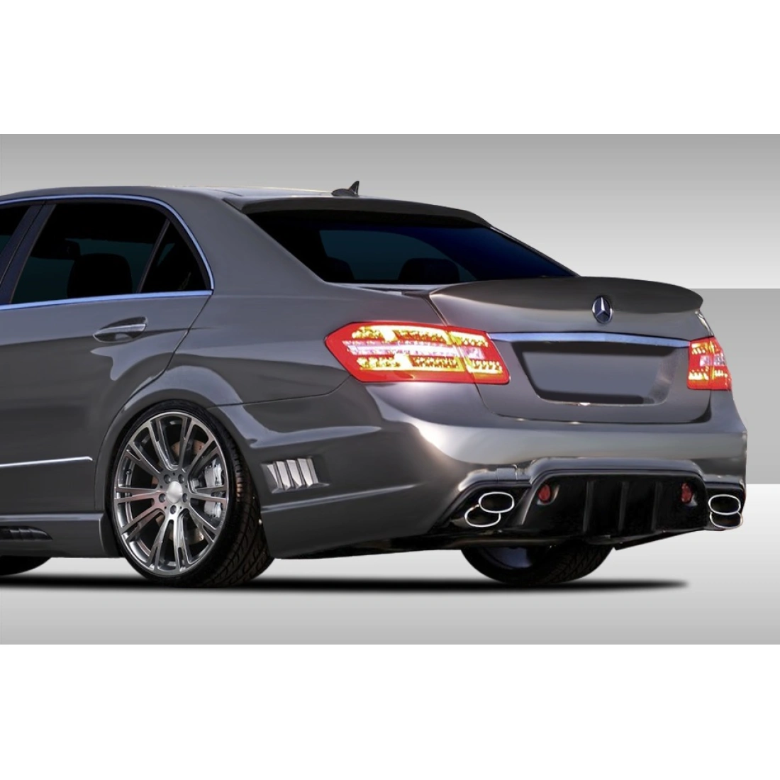 All kind of Exterior/Rear Bumpersfor  Mercedes-Benz E-Class 2010. 1