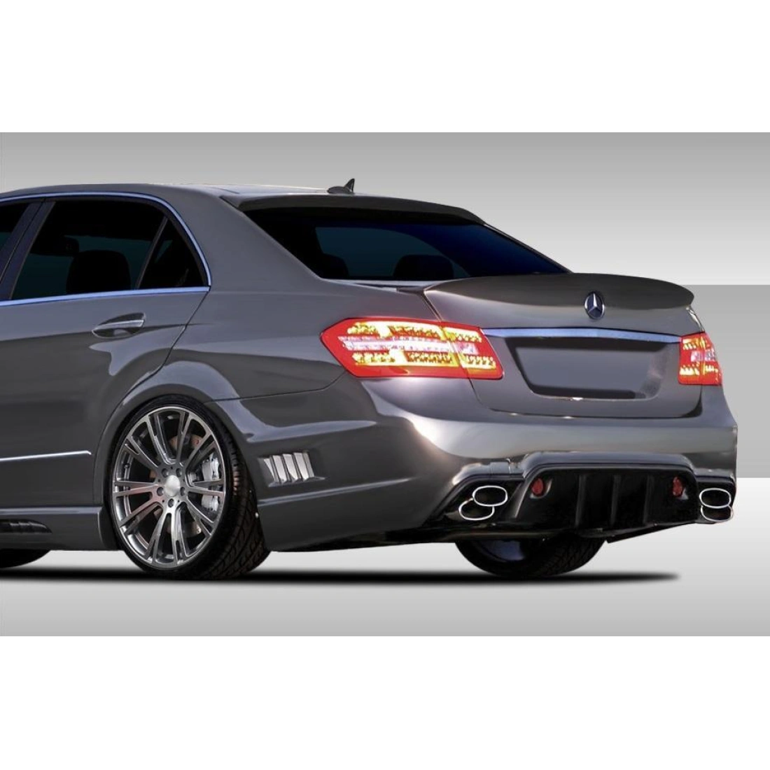 All kind of Exterior/Rear Bumpersfor Mercedes-Benz E-Class 2010. 3