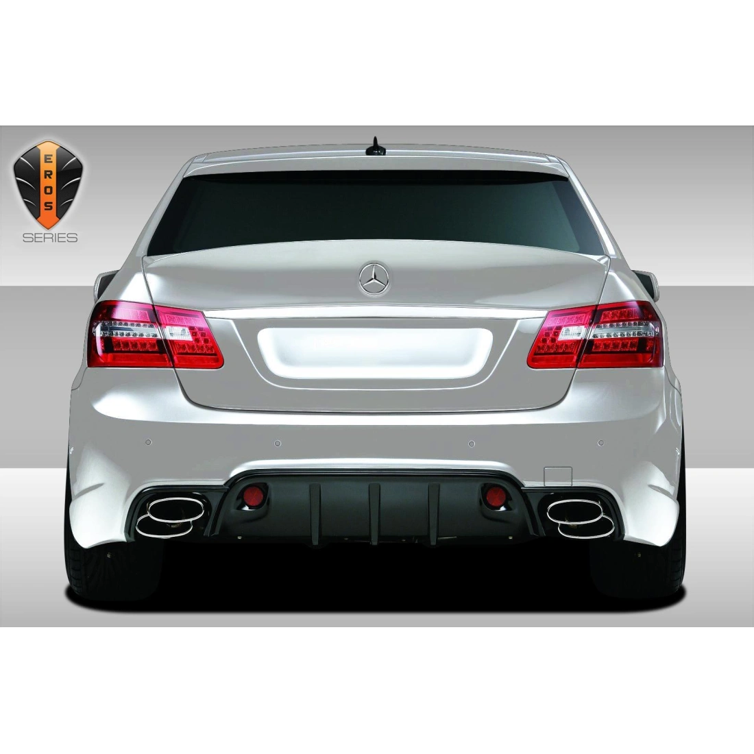 All kind of Exterior/Rear Bumpersfor Mercedes-Benz E-Class 2010. 5