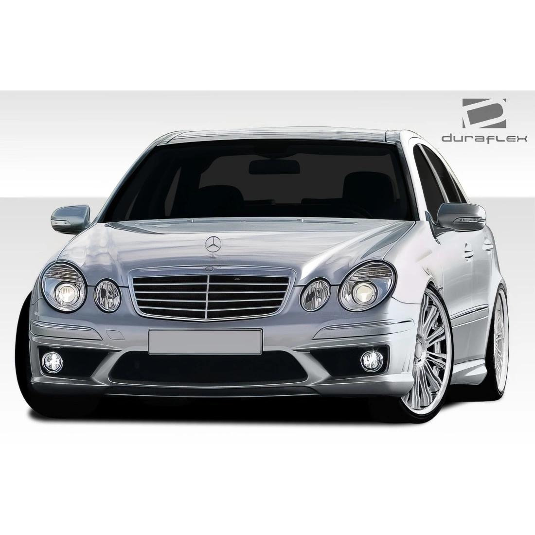 All kind of Exterior/Complete Body Kitsfor Mercedes-Benz E55 AMG 2007. 7