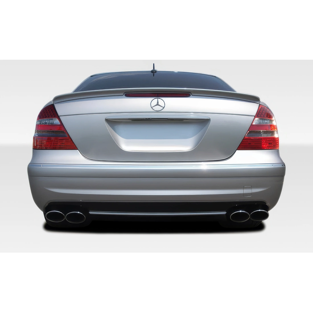 All kind of Exterior/Rear Bumpersfor Mercedes-Benz E55 AMG 2003. 3