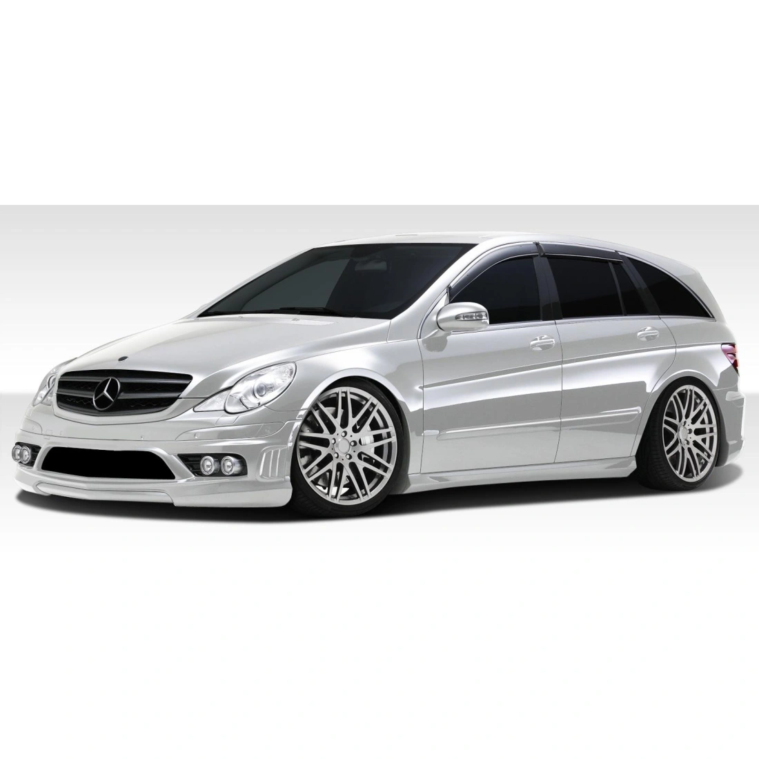 All kind of Exterior/Front Bumpersfor Mercedes-Benz R-Class 2006. 3