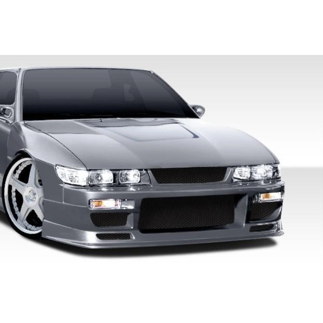 All kind of Exterior/Front Bumpersfor  Nissan Silvia 1989. 3