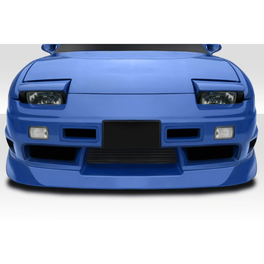 All kind of Exterior/Front Bumpers or Lipsfor  Nissan 240SX 1989. 