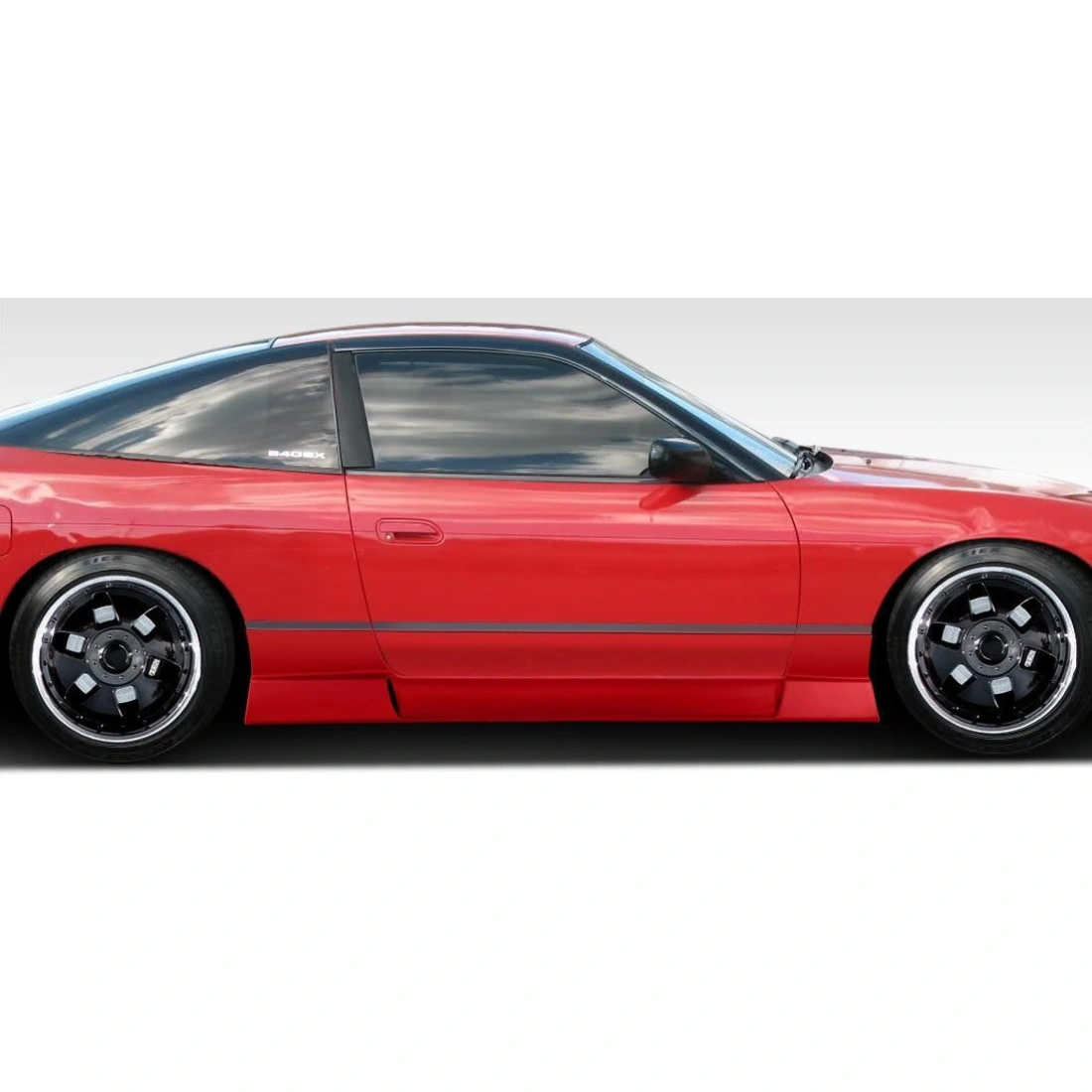 All kind of Exterior/Side Skirtsfor  Nissan 240SX 1989. 3