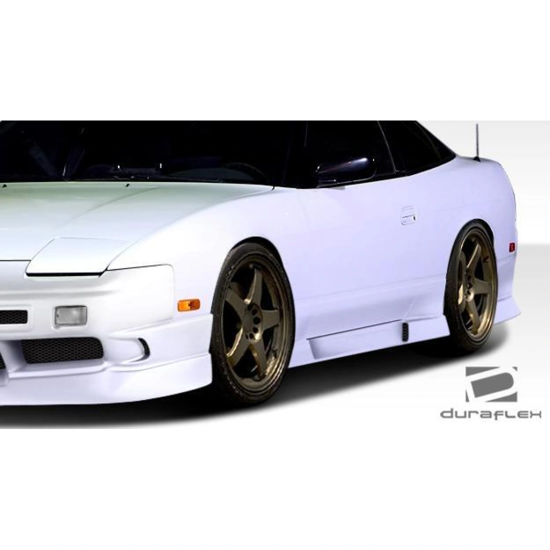 All kind of Exterior/Side Skirtsfor  Nissan 240SX 1989. 5
