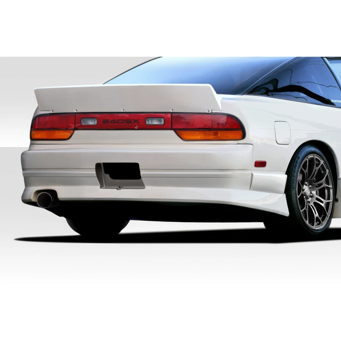 All kind of Exterior/Rear Bumpersfor Nissan 240SX 1989. 1
