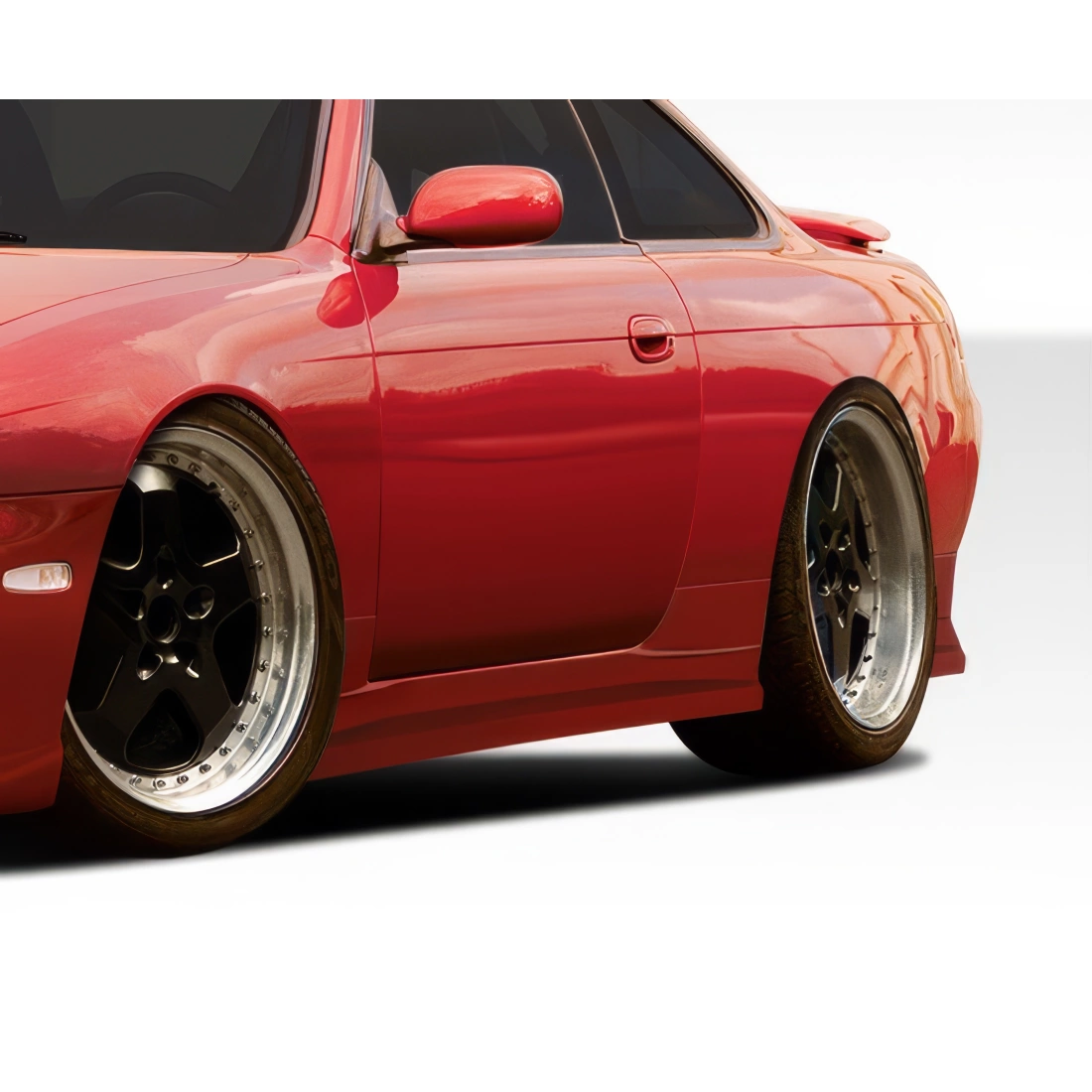 All kind of Exterior/Side Skirtsfor Nissan 240SX 1995. 1