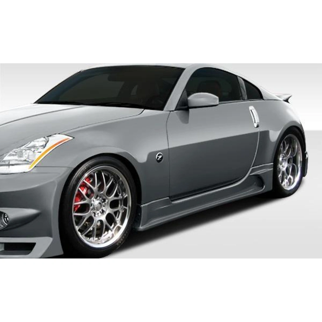 All kind of Exterior/Side Skirtsfor  Nissan 350Z 2003. 3