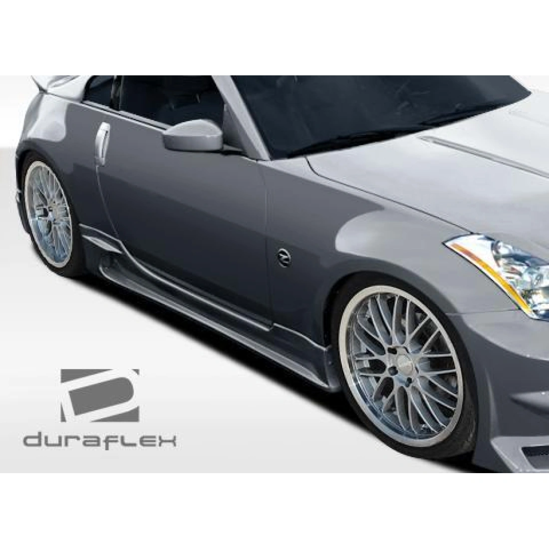 All kind of Exterior/Side Skirtsfor  Nissan 350Z 2003. 5