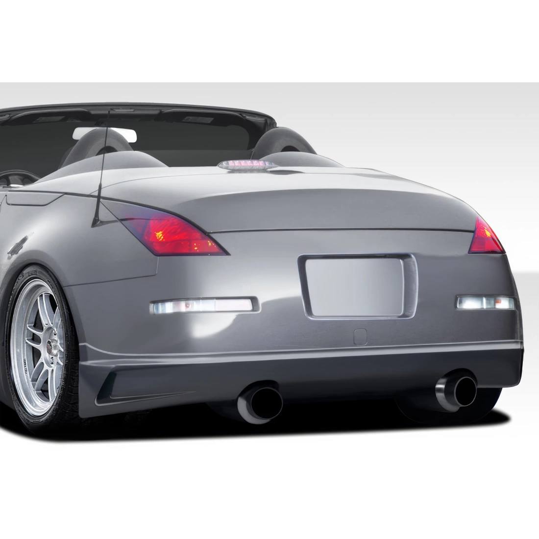 All kind of Exterior/Rear Lipsfor  Nissan 350Z 2003. 3