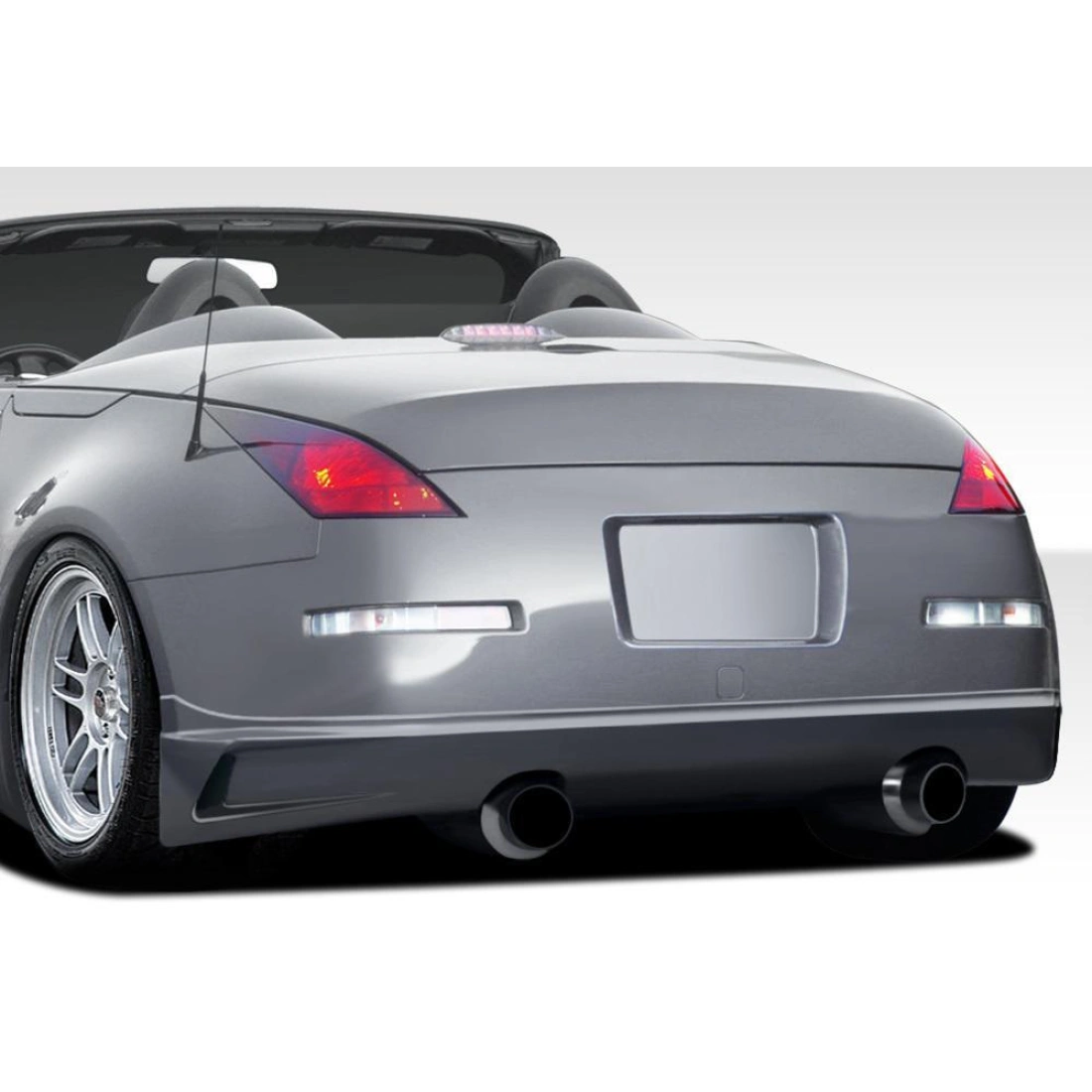 All kind of Exterior/Complete Body Kitsfor  Nissan 350Z 2003. 2