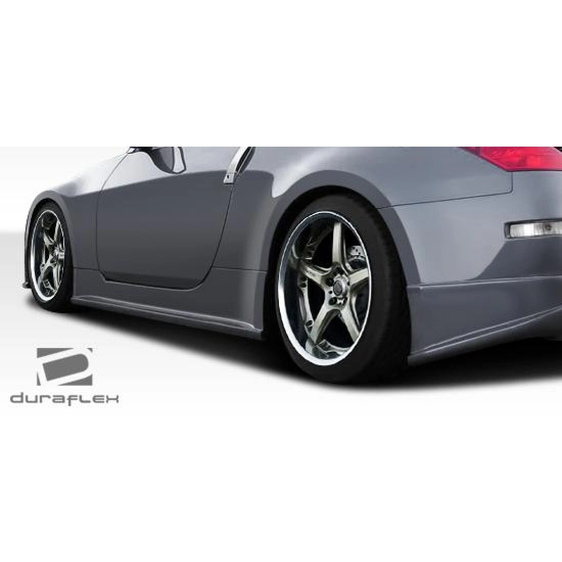 All kind of Exterior/Side Skirtsfor  Nissan 350Z 2003. 5