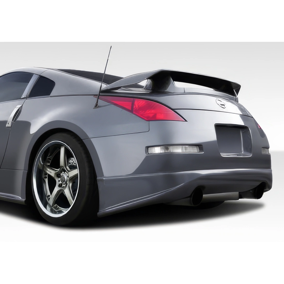 All kind of Exterior/Rear Lipsfor  Nissan 350Z 2003. 3