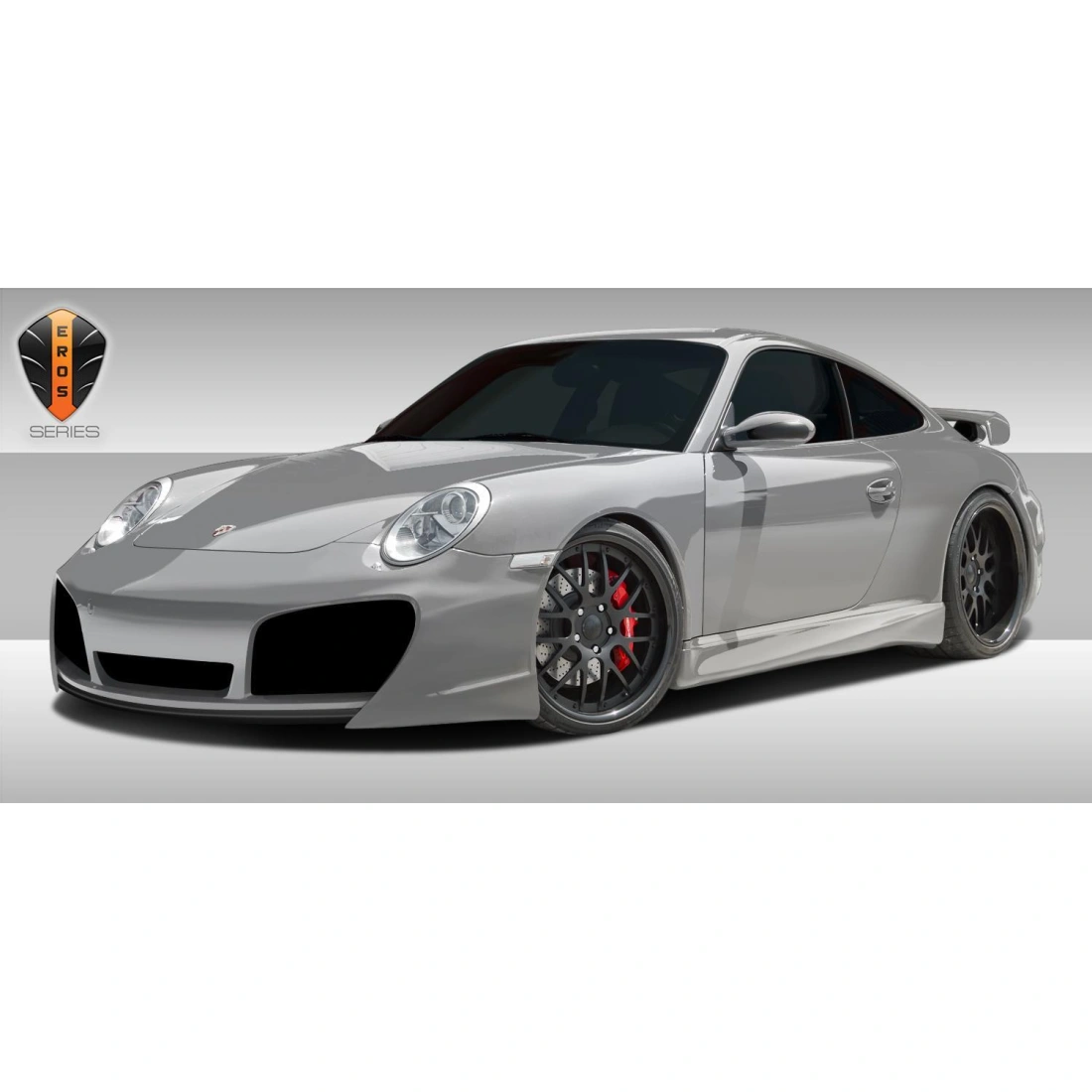 All kind of Exterior/Front Bumpersfor Porsche 911 2005. 5
