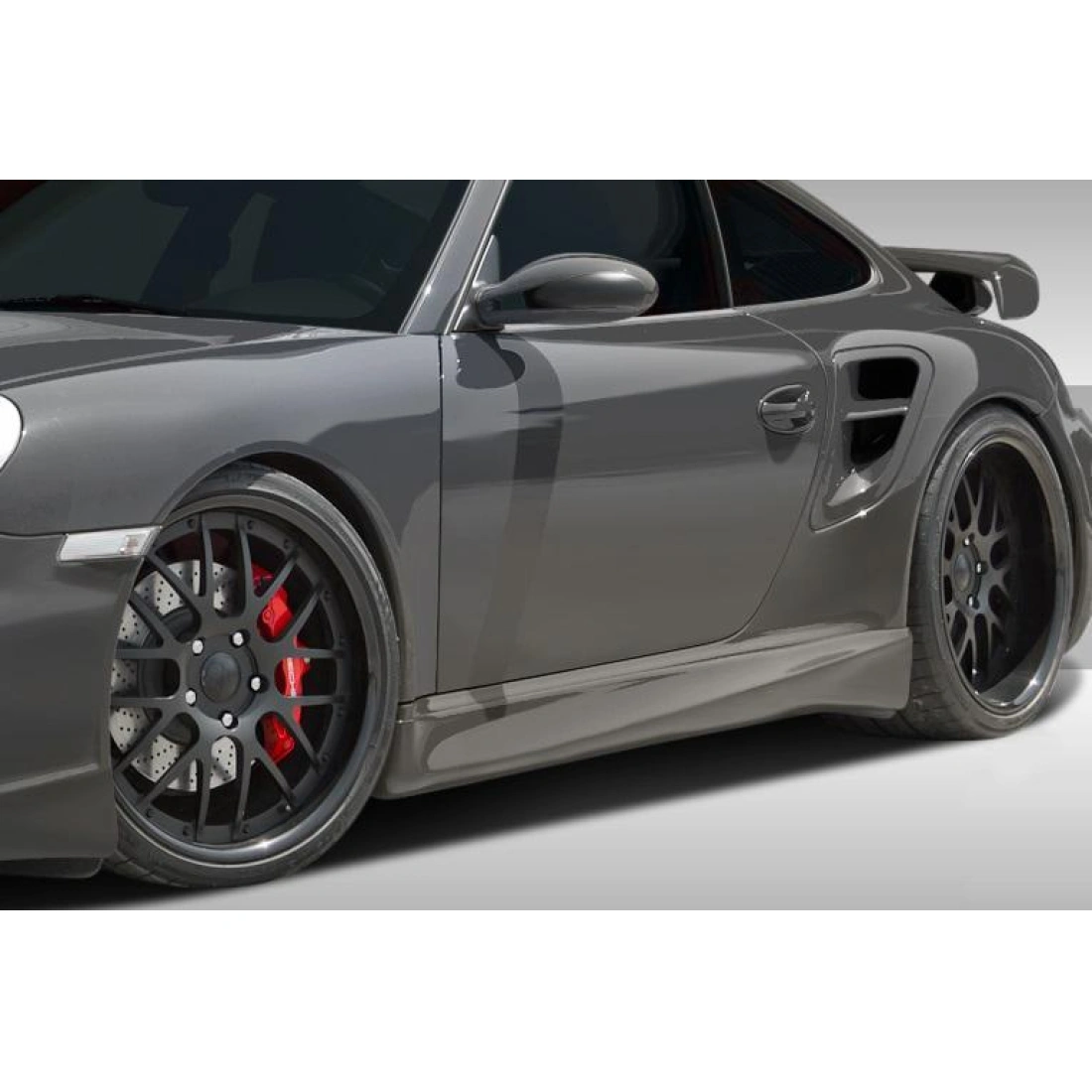 All kind of Exterior/Side Skirtsfor  Porsche 911 2005. 3