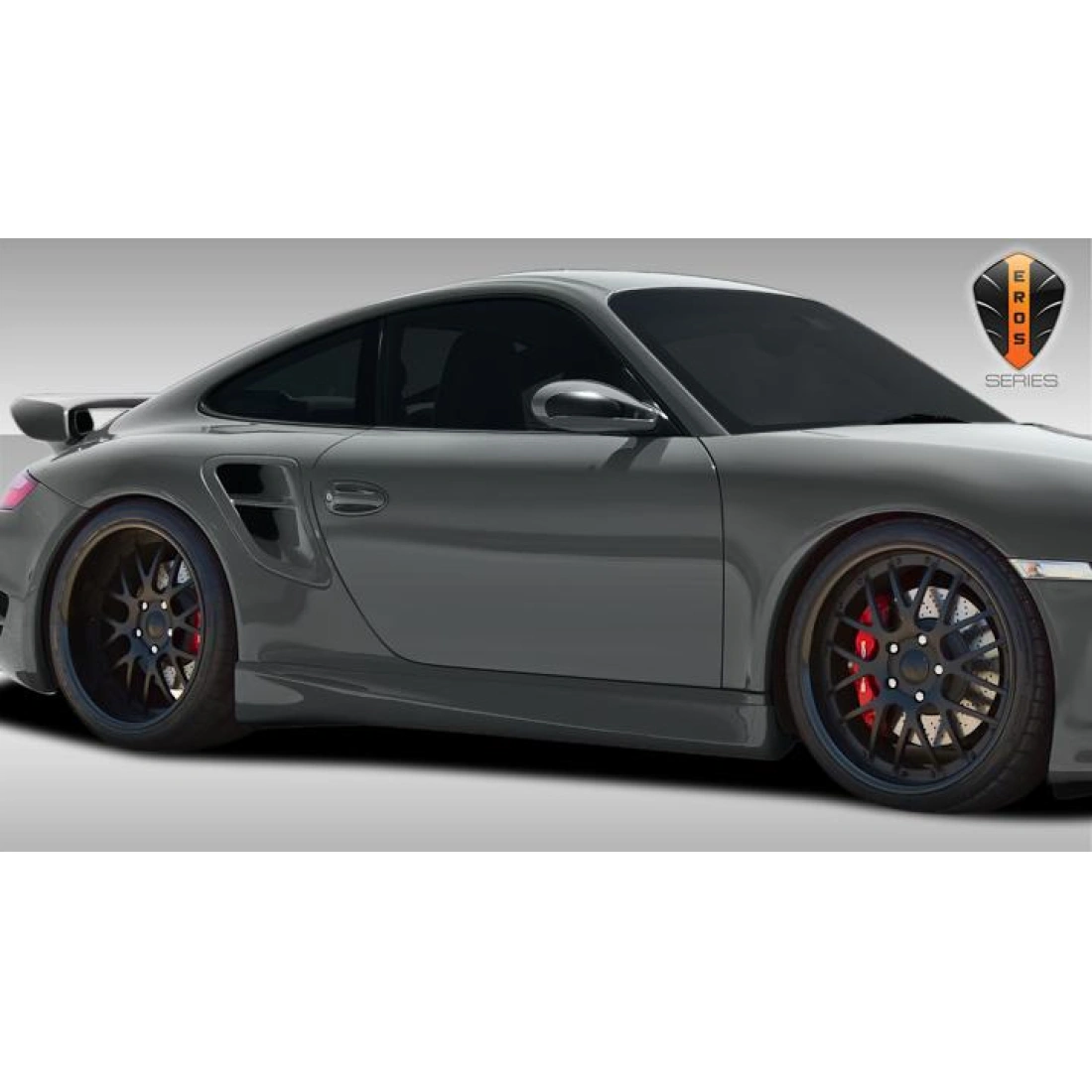 All kind of Exterior/Side Skirtsfor  Porsche 911 2005. 5