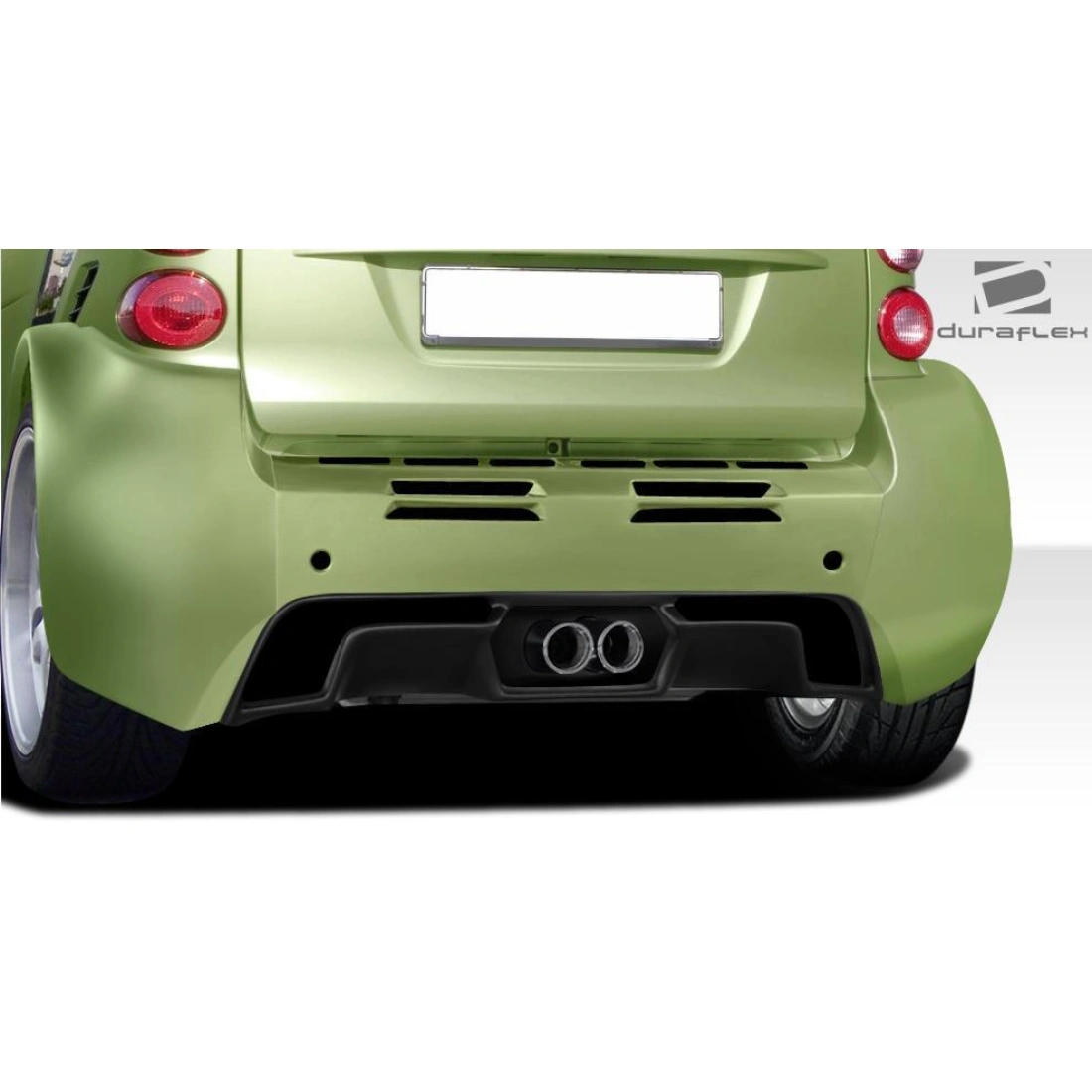 All kind of Exterior/Rear Lipsfor Smart fortwo 2008. 5