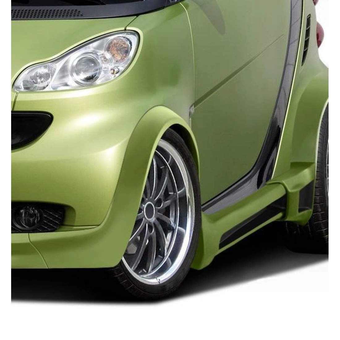 All kind of Exterior/Complete Body Kitsfor  Smart fortwo 2008. 2