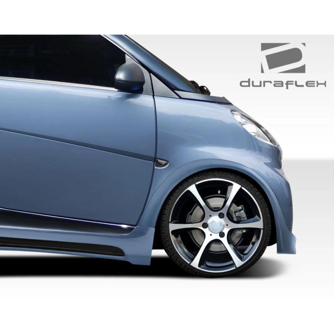 All kind of Exterior/Complete Body Kitsfor  Smart fortwo 2008. 49
