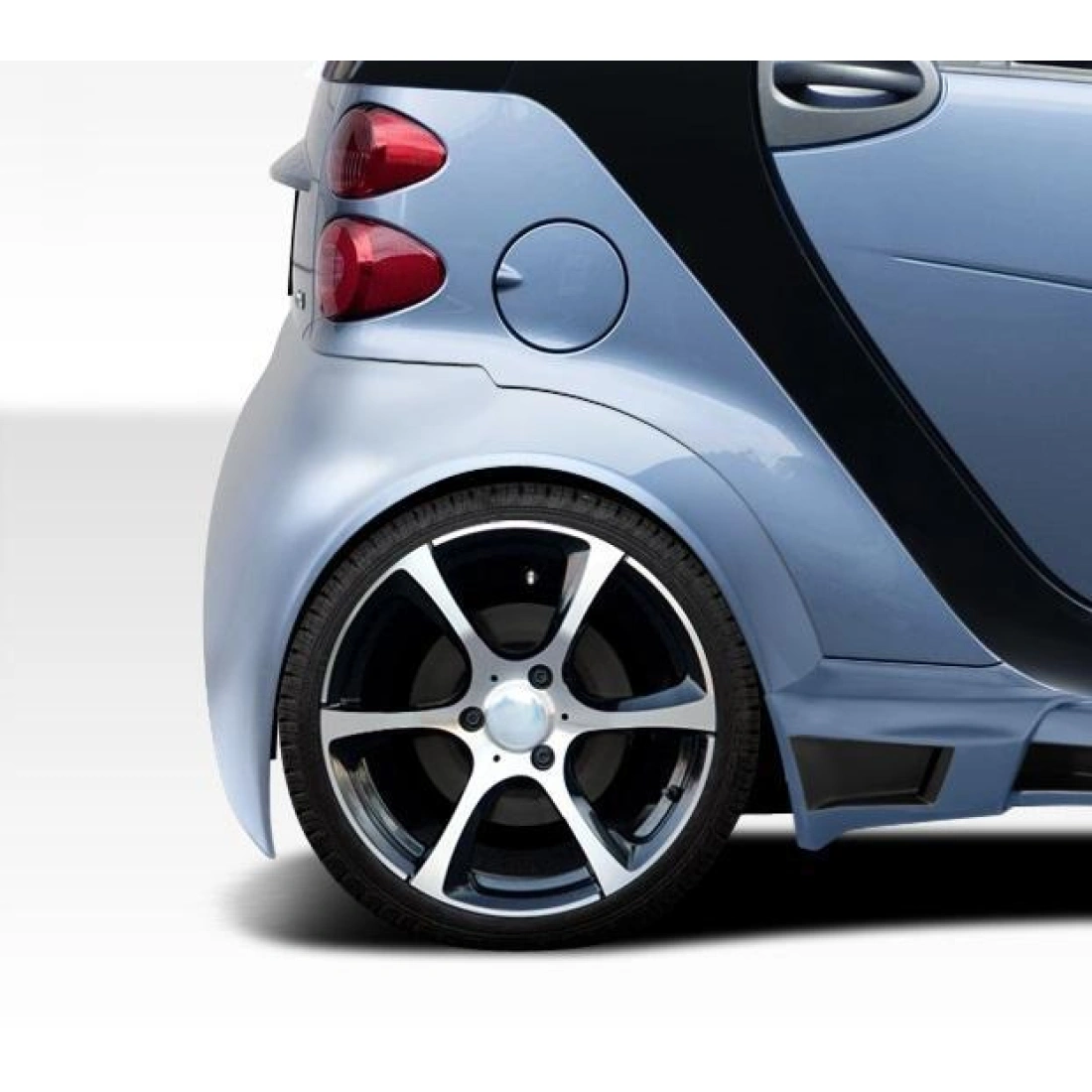 All kind of Exterior/Complete Body Kitsfor  Smart fortwo 2008. 2